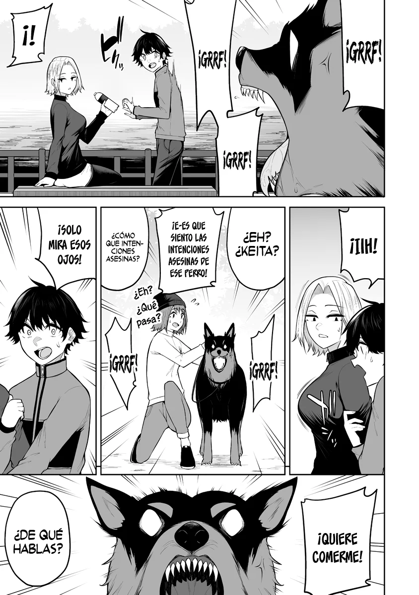 Imaizumi Trae a Todas las Gals a su Casa ~Deep~ Capítulo 27 - Page 19
