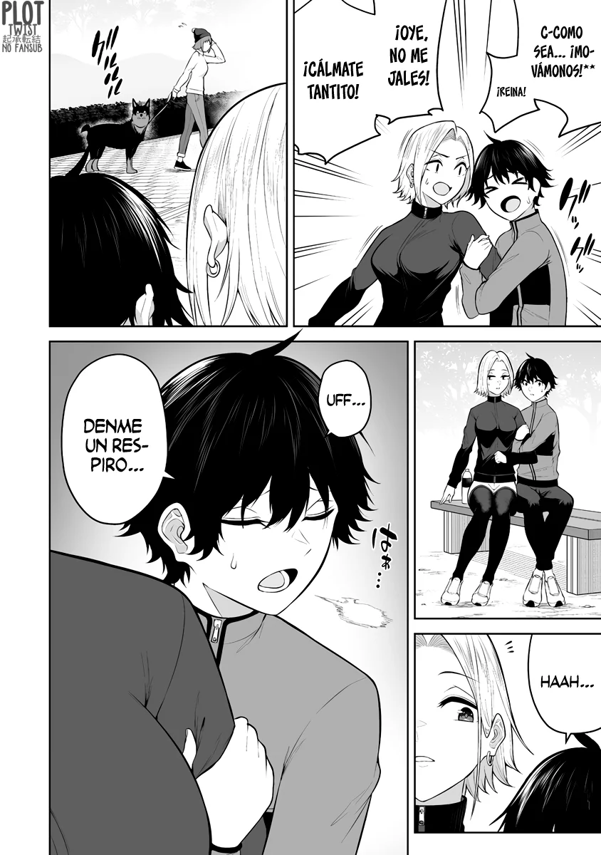 Imaizumi Trae a Todas las Gals a su Casa ~Deep~ Capítulo 27 - Page 20