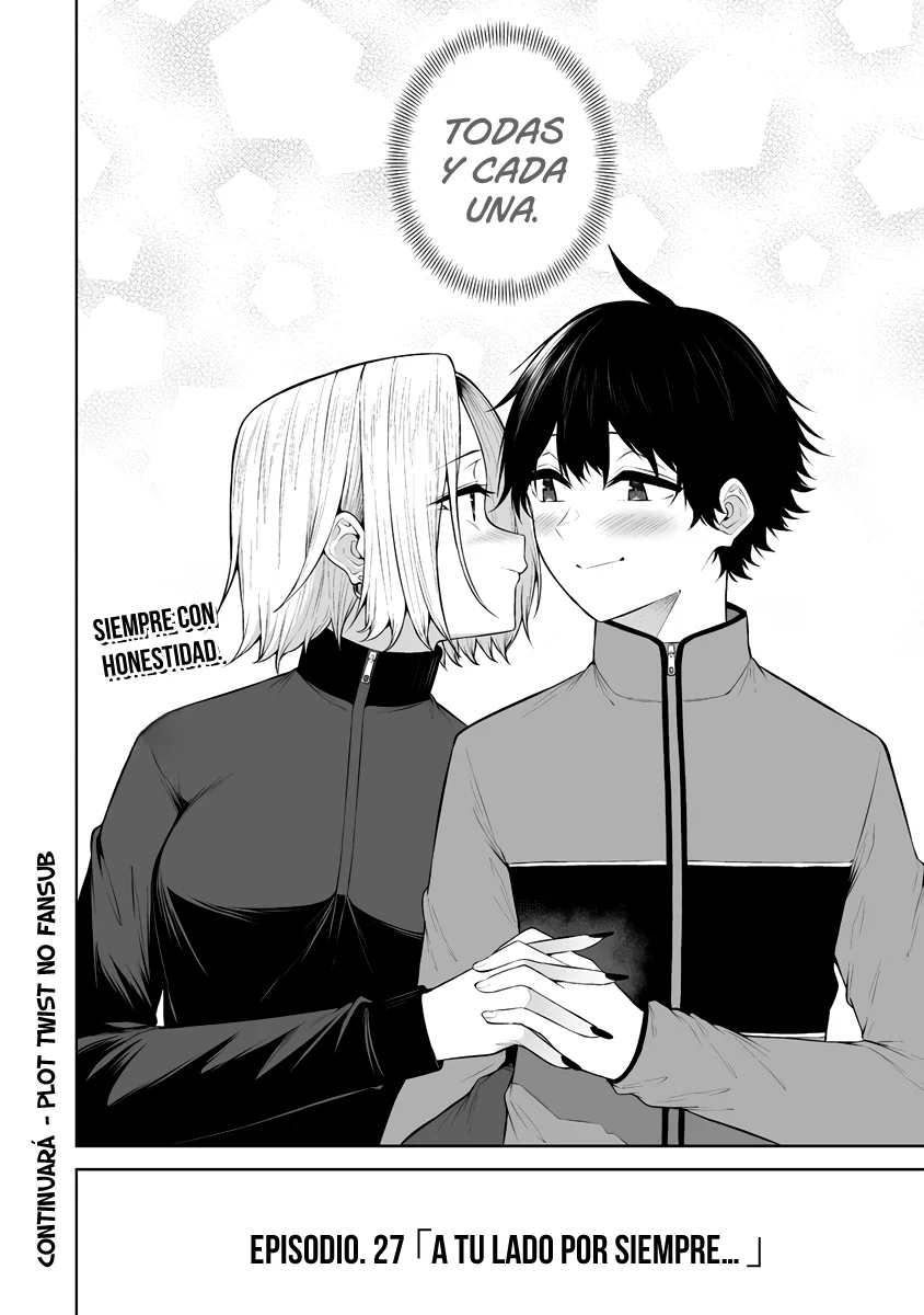 Imaizumi Trae a Todas las Gals a su Casa ~Deep~ Capítulo 27 - Page 25
