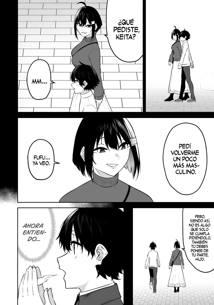 Imaizumi Trae a Todas las Gals a su Casa ~Deep~ Capítulo 28 - Page 23