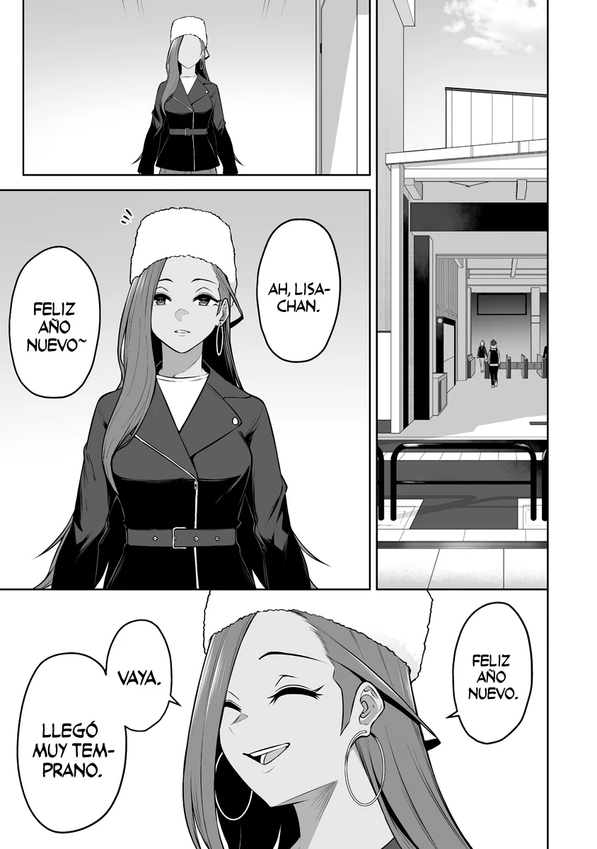 Imaizumi Trae a Todas las Gals a su Casa ~Deep~ Capítulo 28 - Page 6