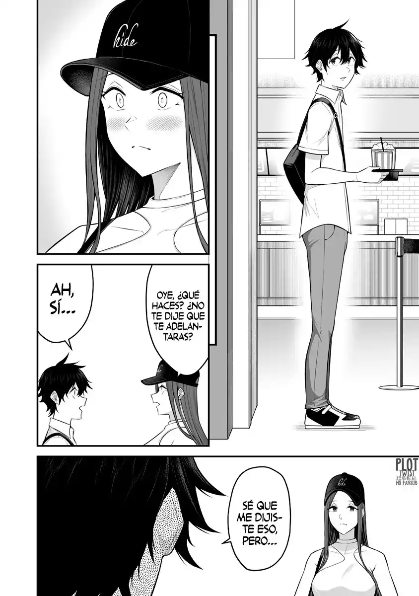 Imaizumi Trae a Todas las Gals a su Casa ~Deep~ Capítulo 3 - Page 16