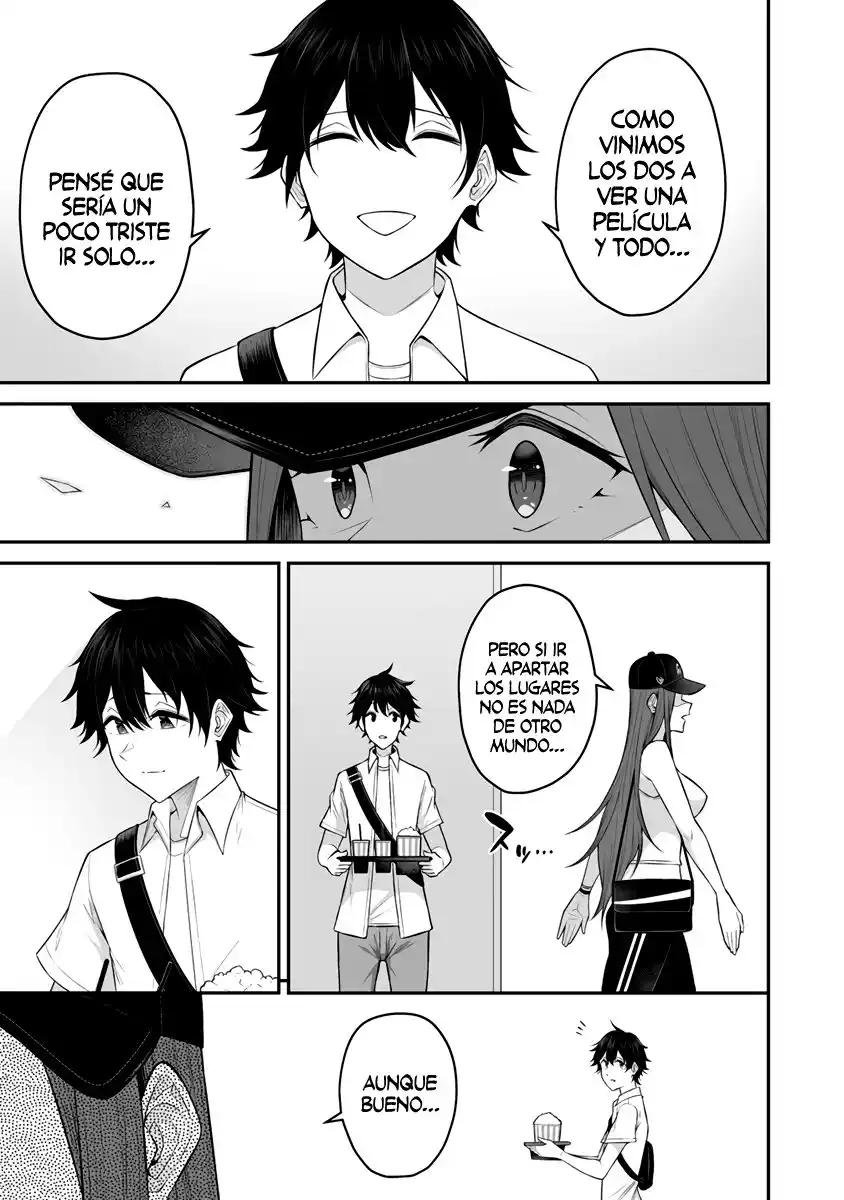 Imaizumi Trae a Todas las Gals a su Casa ~Deep~ Capítulo 3 - Page 17