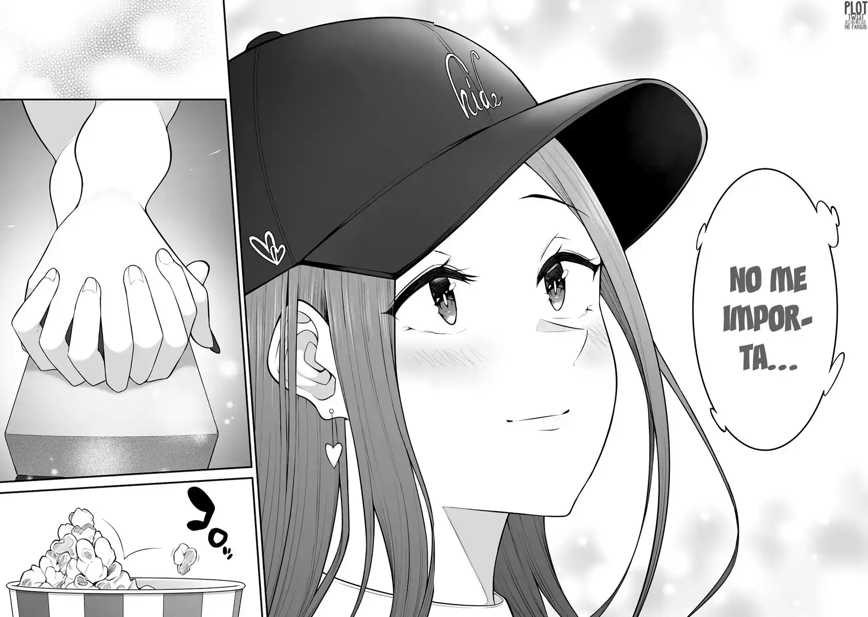 Imaizumi Trae a Todas las Gals a su Casa ~Deep~ Capítulo 3 - Page 22