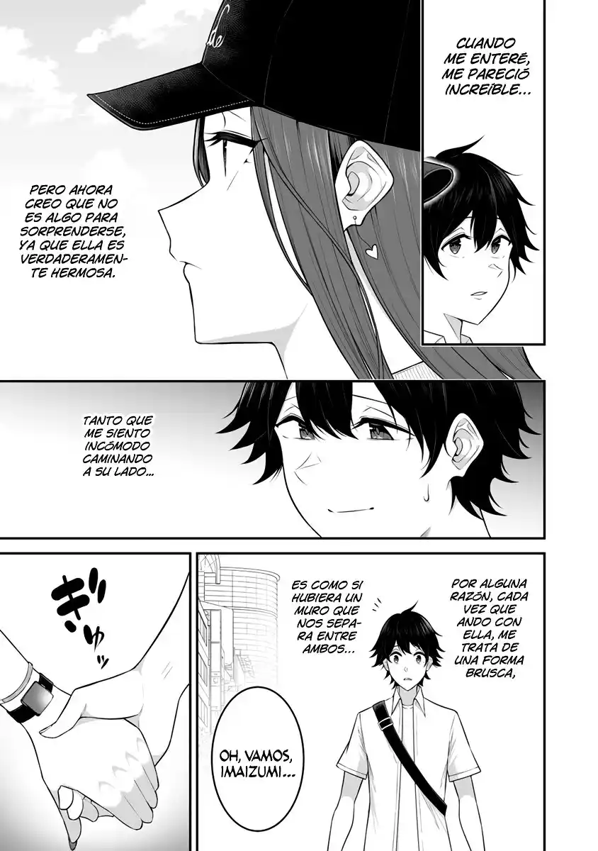 Imaizumi Trae a Todas las Gals a su Casa ~Deep~ Capítulo 3 - Page 7