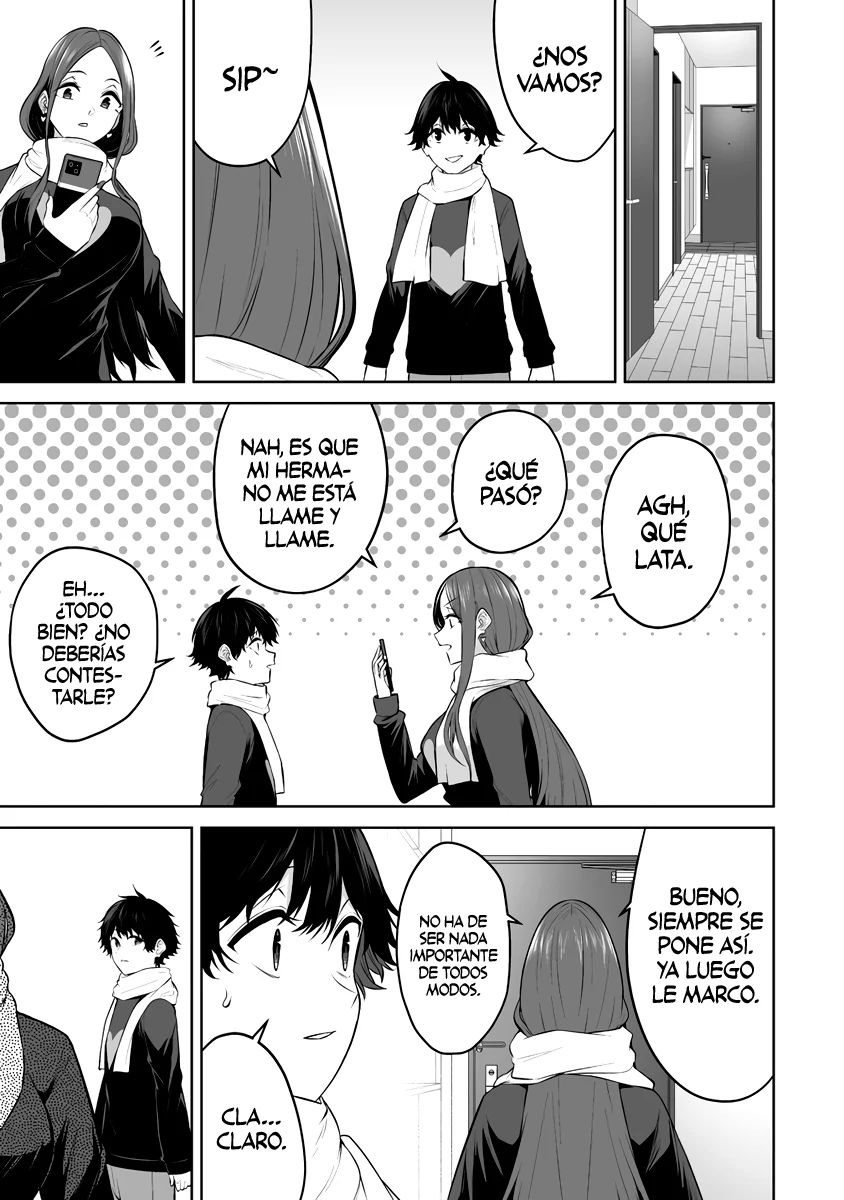 Imaizumi Trae a Todas las Gals a su Casa ~Deep~ Capítulo 30 - Page 19