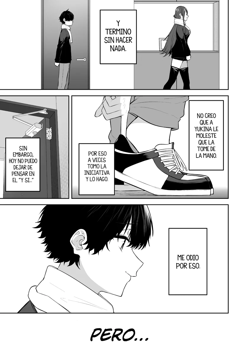 Imaizumi Trae a Todas las Gals a su Casa ~Deep~ Capítulo 30 - Page 21