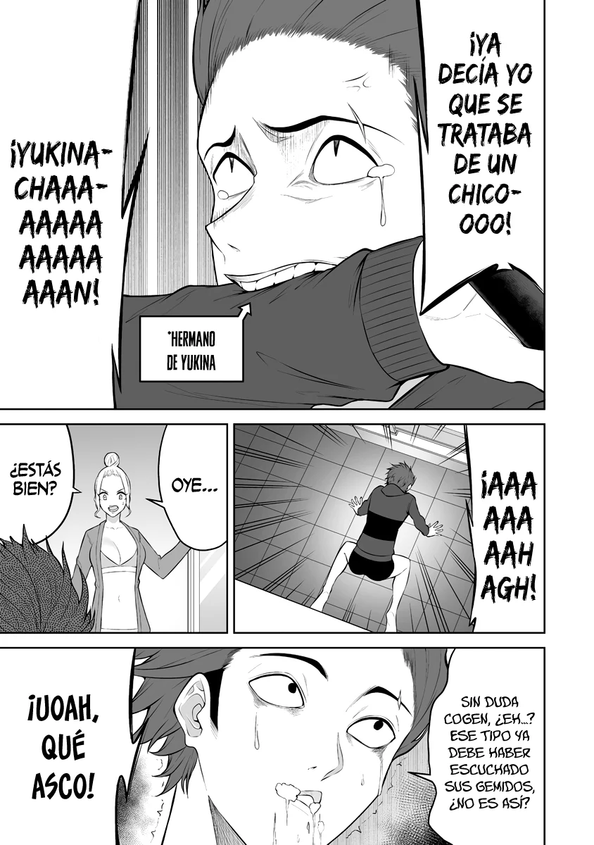 Imaizumi Trae a Todas las Gals a su Casa ~Deep~ Capítulo 30 - Page 25