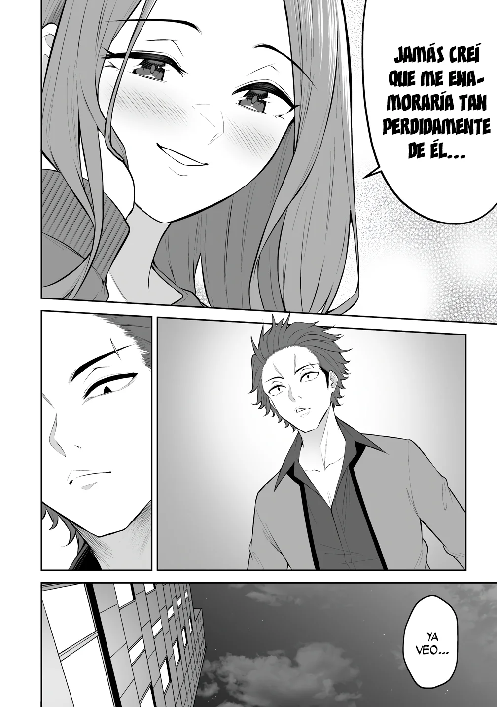 Imaizumi Trae a Todas las Gals a su Casa ~Deep~ Capítulo 31 - Page 19