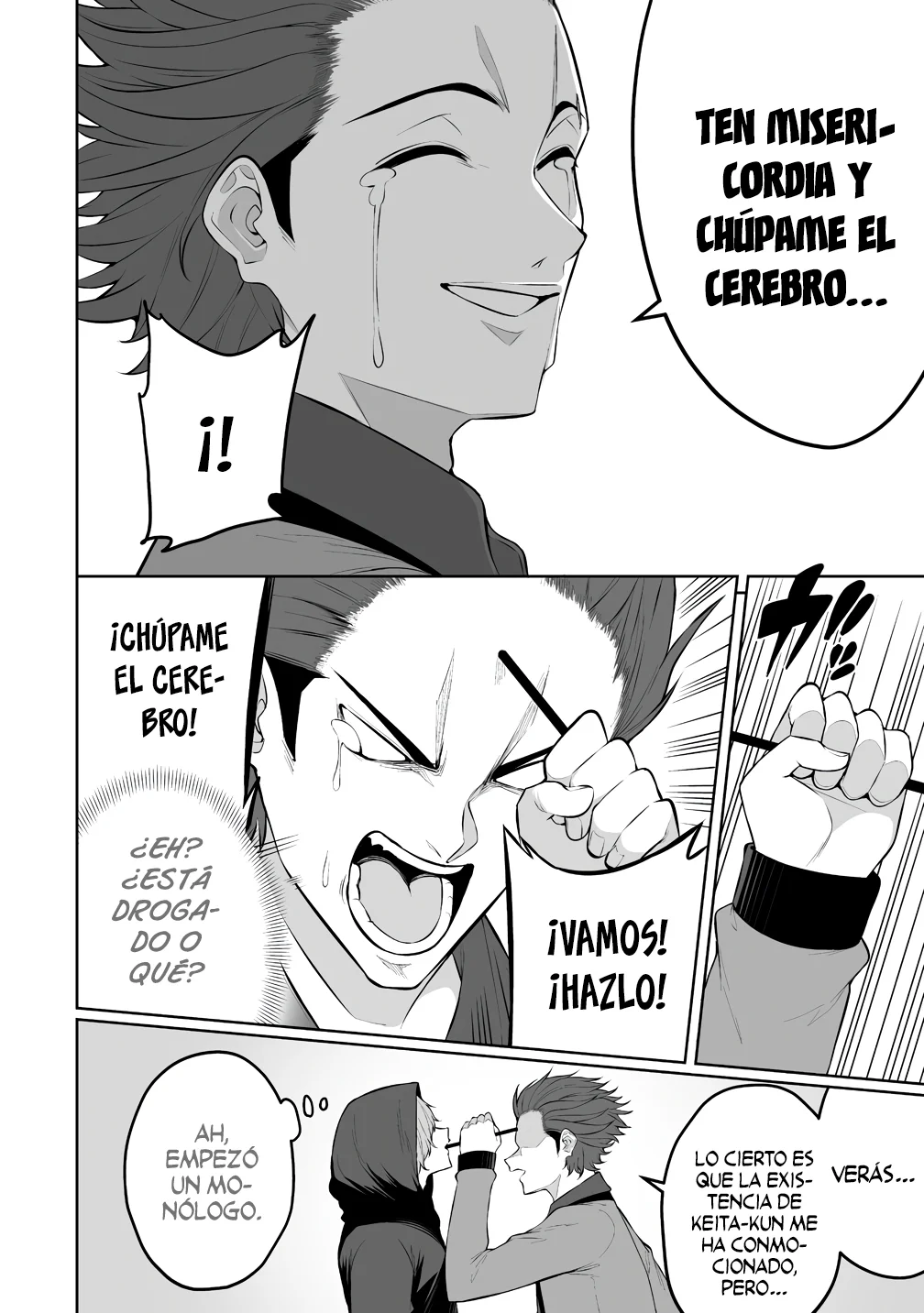 Imaizumi Trae a Todas las Gals a su Casa ~Deep~ Capítulo 31 - Page 23