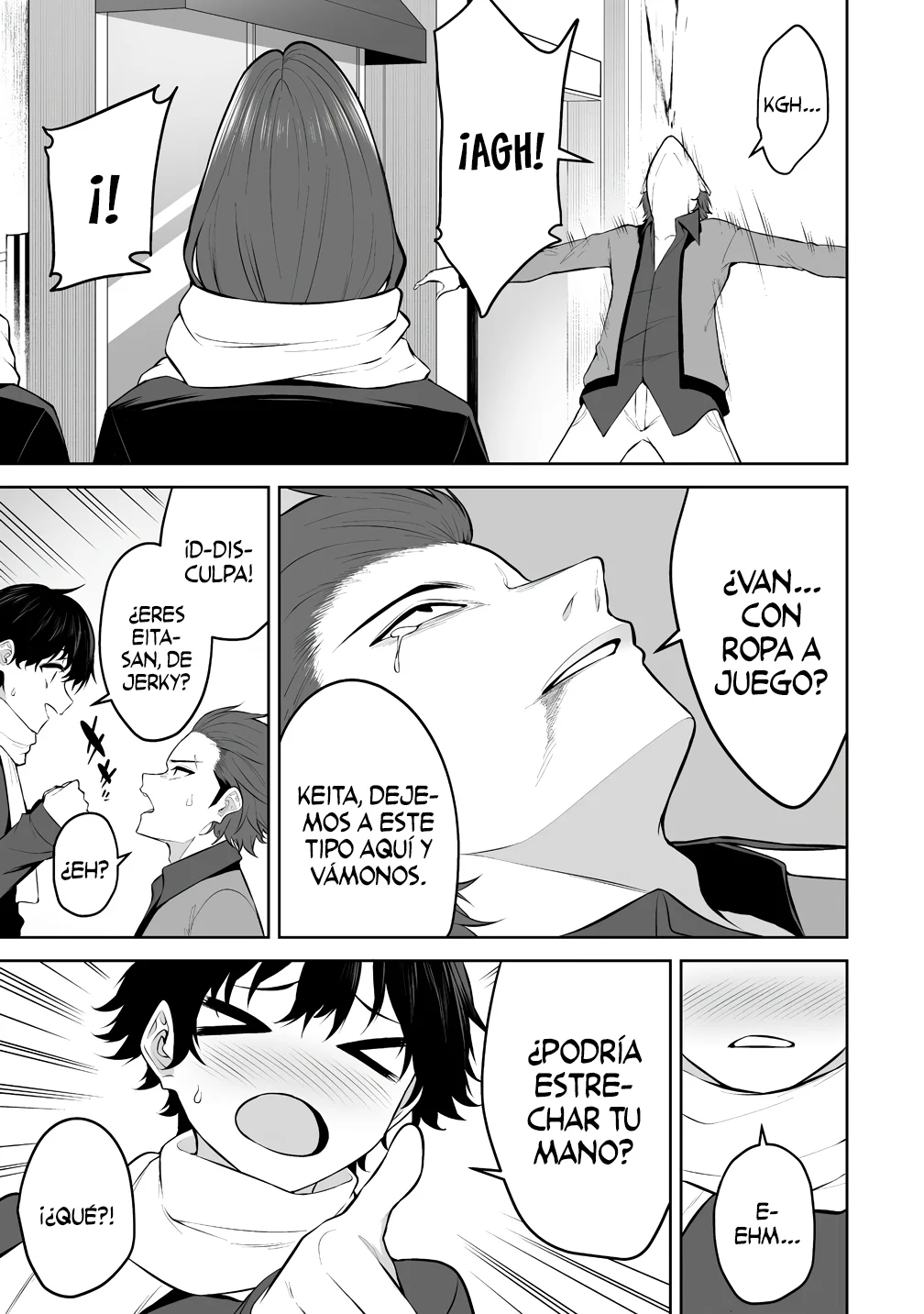 Imaizumi Trae a Todas las Gals a su Casa ~Deep~ Capítulo 31 - Page 6