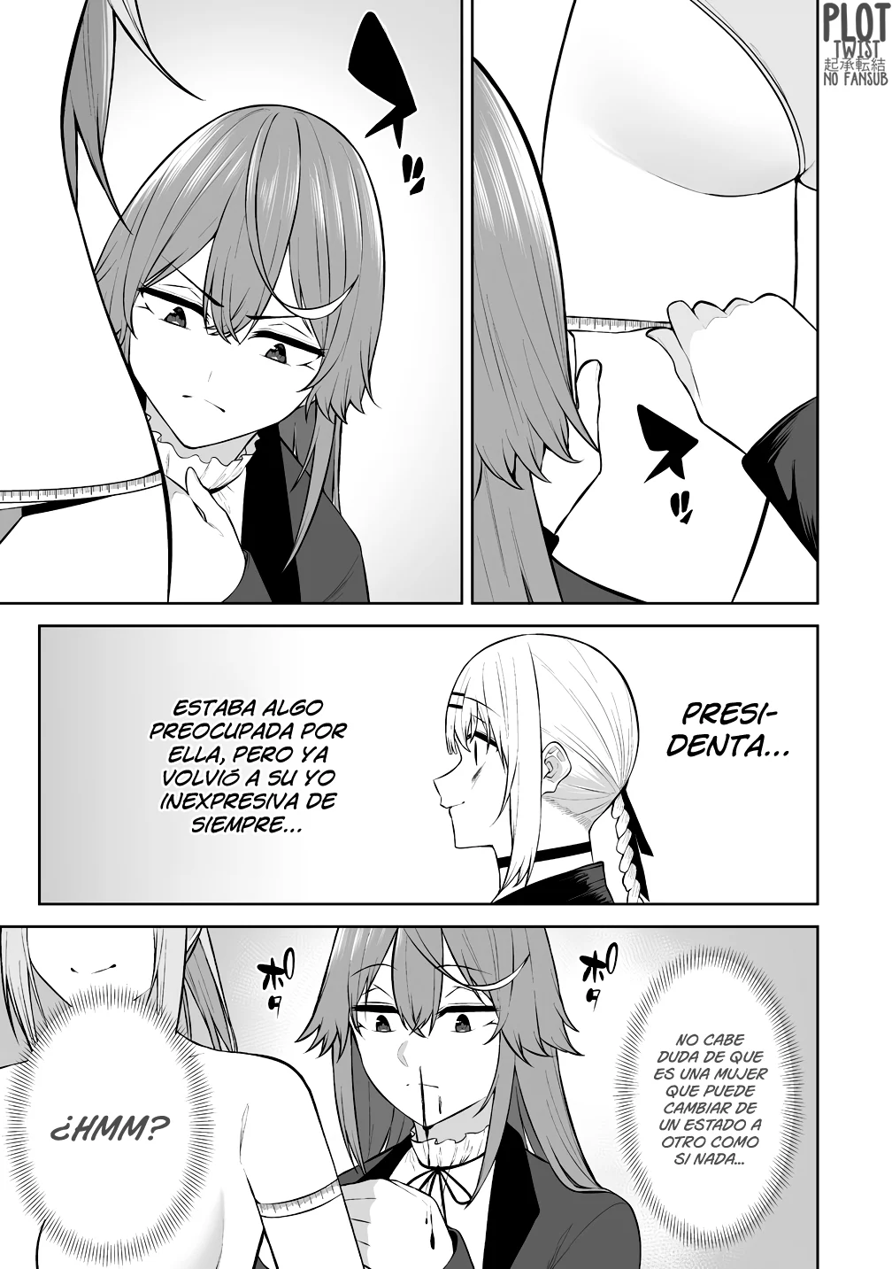 Imaizumi Trae a Todas las Gals a su Casa ~Deep~ Capítulo 32 - Page 15