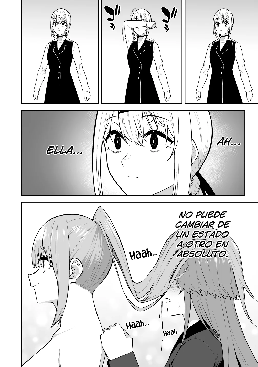 Imaizumi Trae a Todas las Gals a su Casa ~Deep~ Capítulo 32 - Page 16