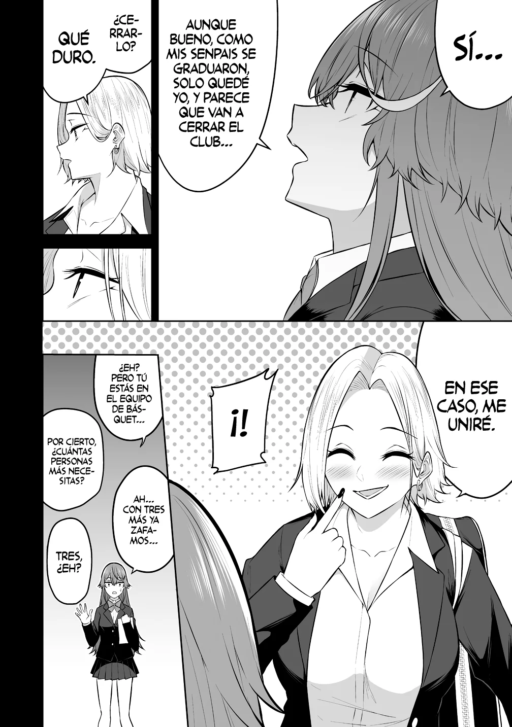 Imaizumi Trae a Todas las Gals a su Casa ~Deep~ Capítulo 32 - Page 24