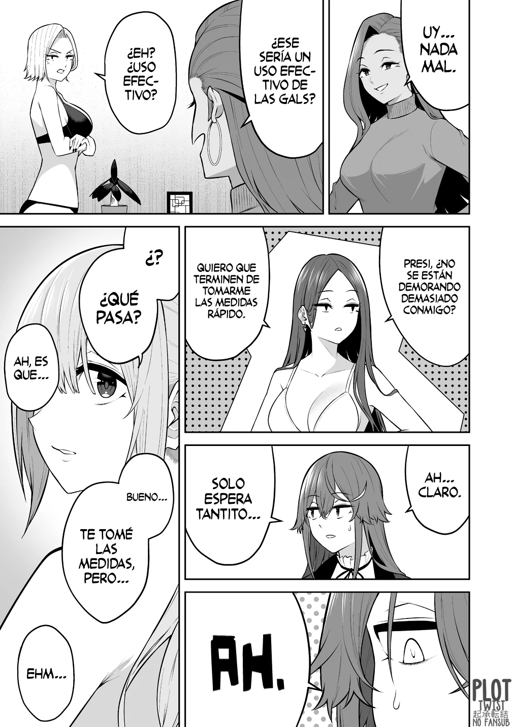 Imaizumi Trae a Todas las Gals a su Casa ~Deep~ Capítulo 32 - Page 27