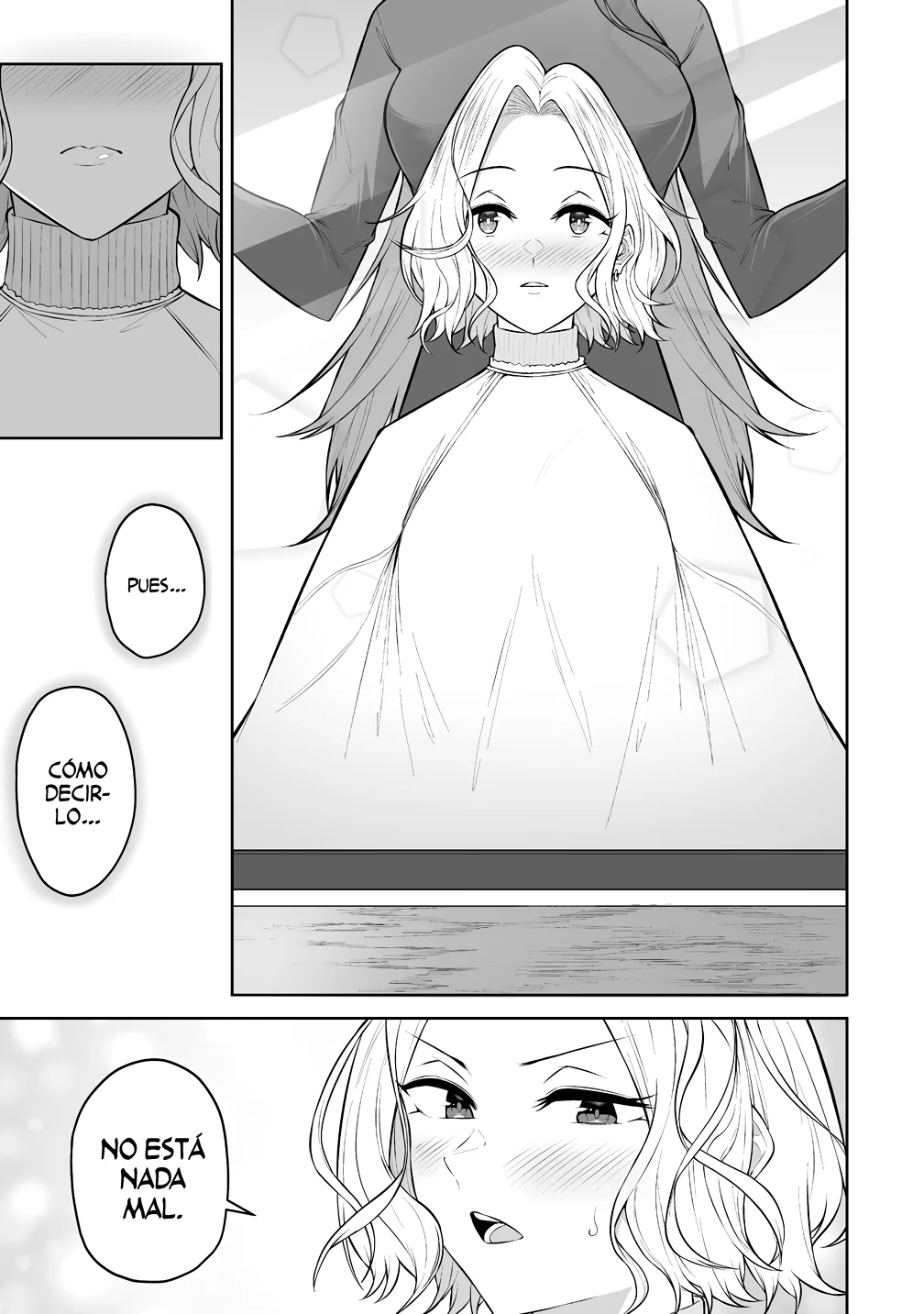 Imaizumi Trae a Todas las Gals a su Casa ~Deep~ Capítulo 33 - Page 15