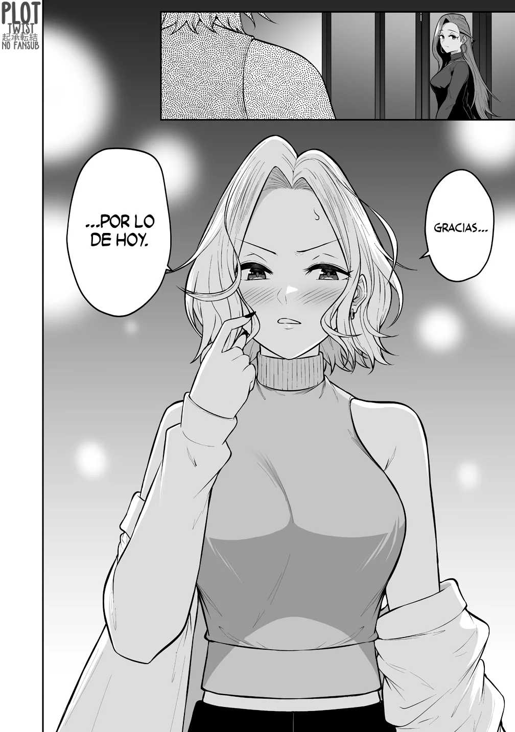 Imaizumi Trae a Todas las Gals a su Casa ~Deep~ Capítulo 33 - Page 22