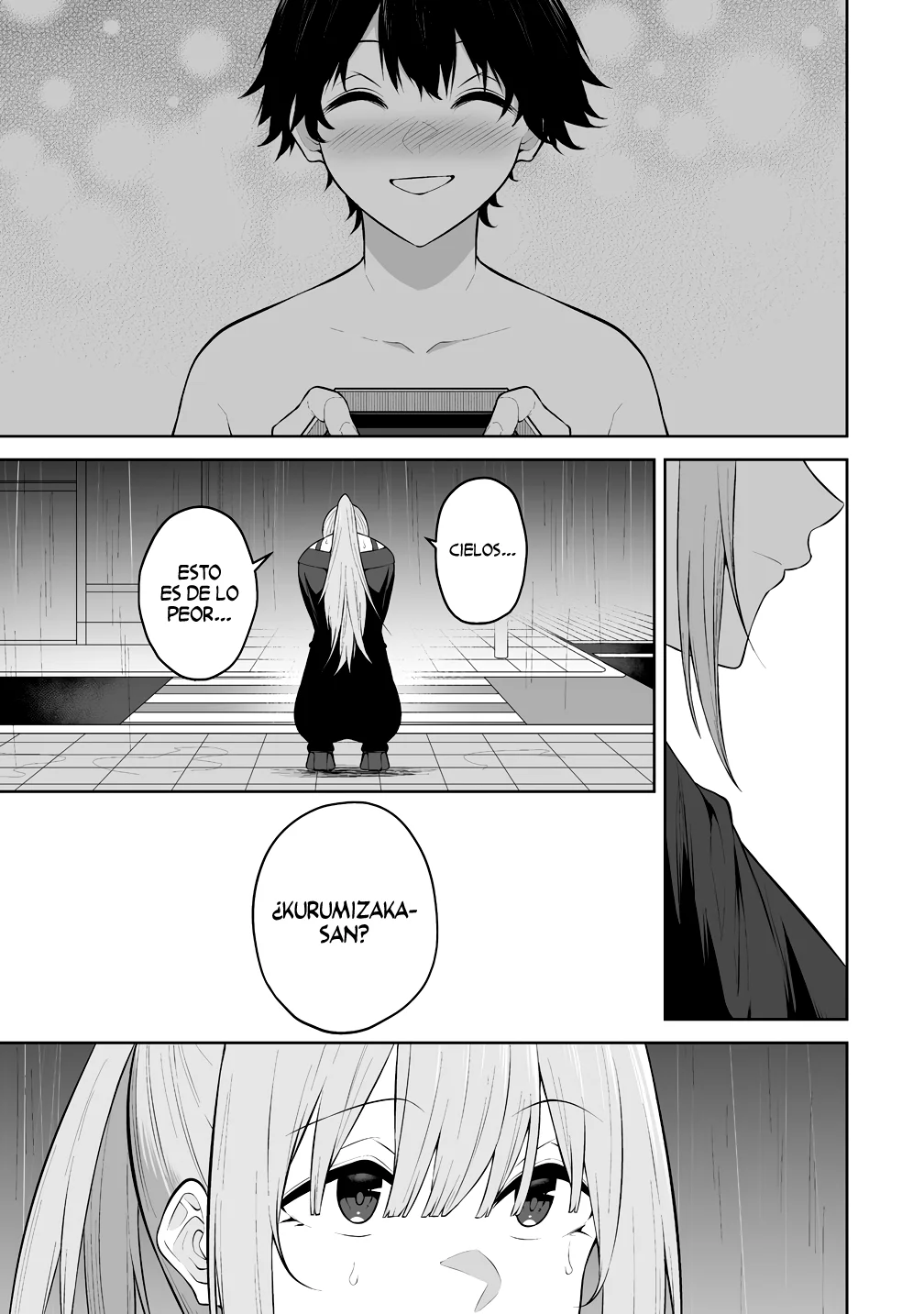Imaizumi Trae a Todas las Gals a su Casa ~Deep~ Capítulo 34 - Page 15