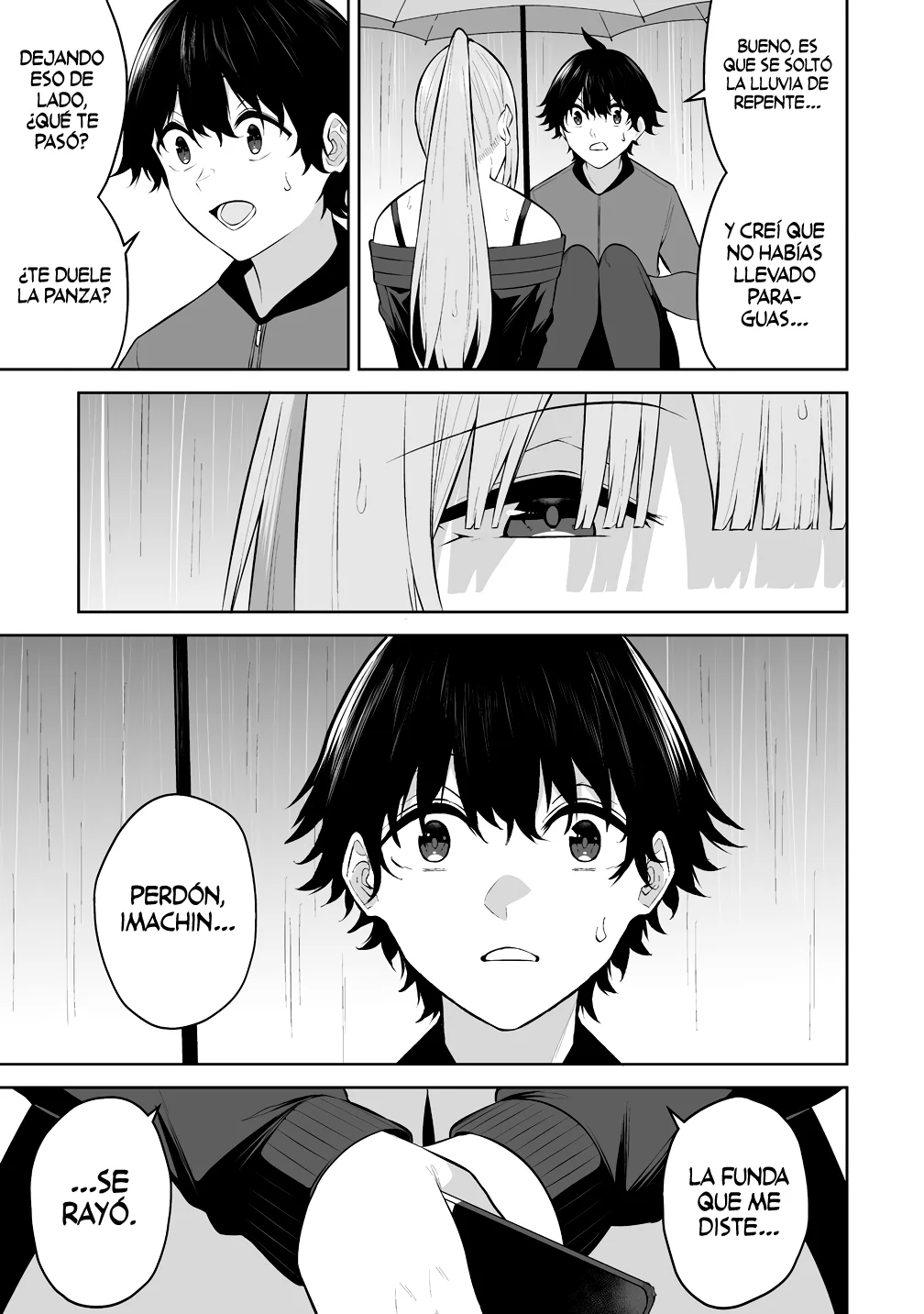 Imaizumi Trae a Todas las Gals a su Casa ~Deep~ Capítulo 34 - Page 17