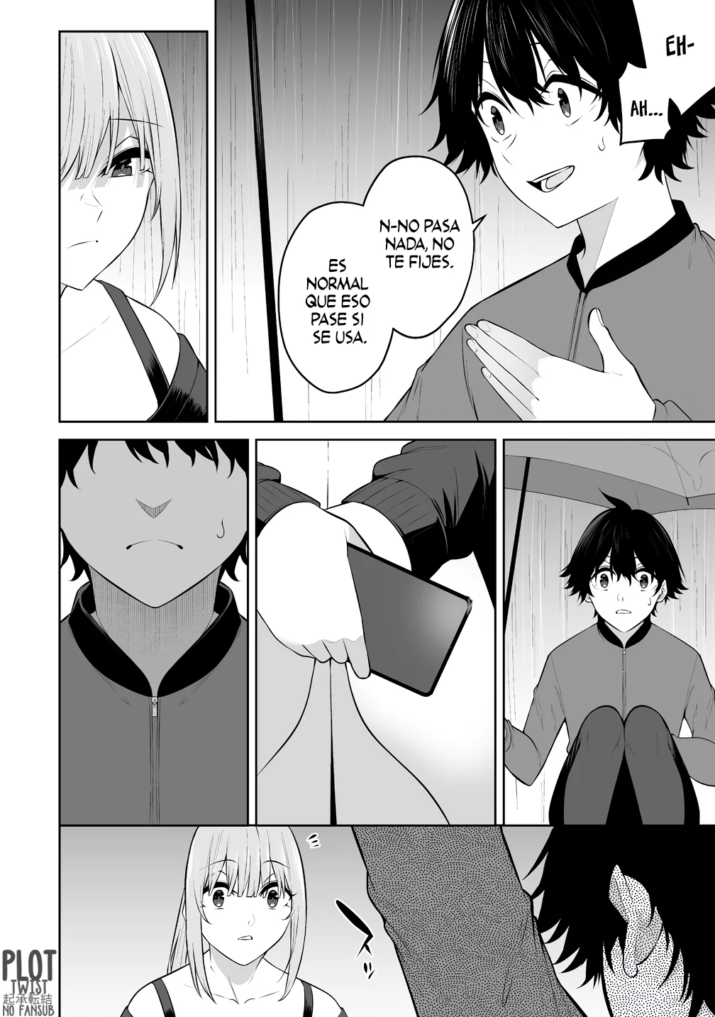 Imaizumi Trae a Todas las Gals a su Casa ~Deep~ Capítulo 34 - Page 18