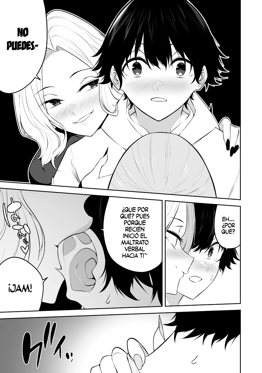 Imaizumi Trae a Todas las Gals a su Casa ~Deep~ Capítulo 35 - Page 13