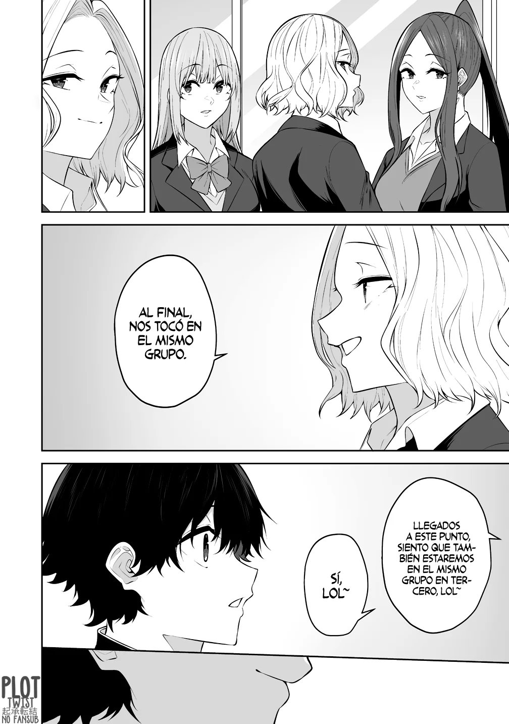 Imaizumi Trae a Todas las Gals a su Casa ~Deep~ Capítulo 35 - Page 24