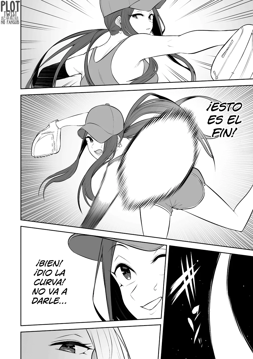 Imaizumi Trae a Todas las Gals a su Casa ~Deep~ Capítulo 36 - Page 14