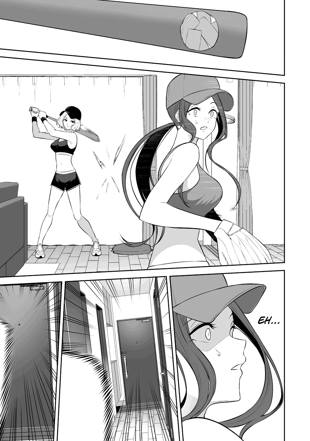 Imaizumi Trae a Todas las Gals a su Casa ~Deep~ Capítulo 36 - Page 15