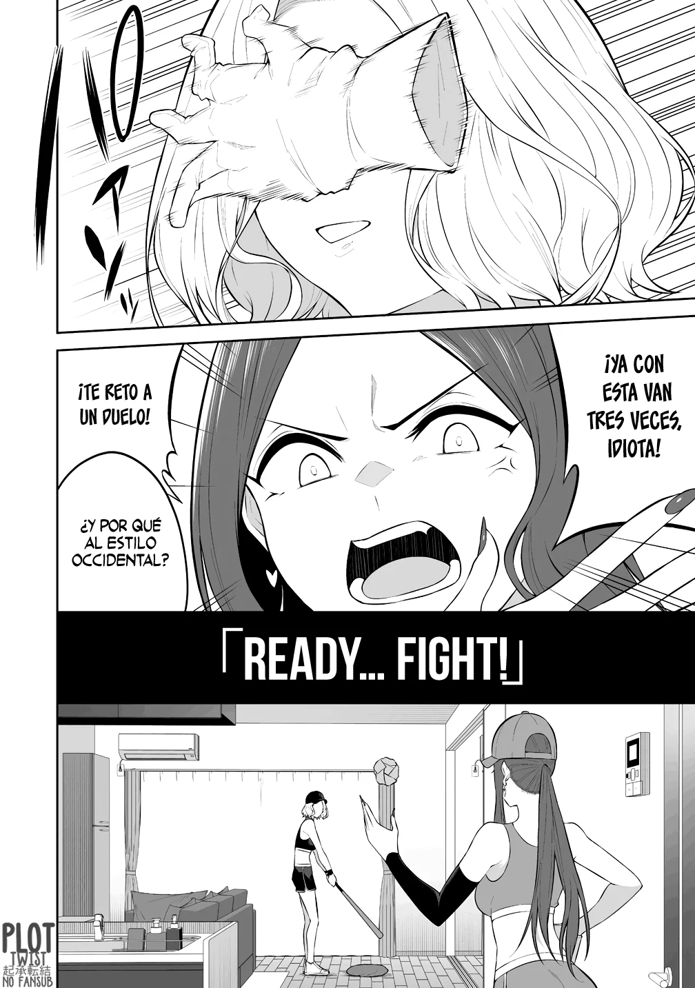 Imaizumi Trae a Todas las Gals a su Casa ~Deep~ Capítulo 36 - Page 6