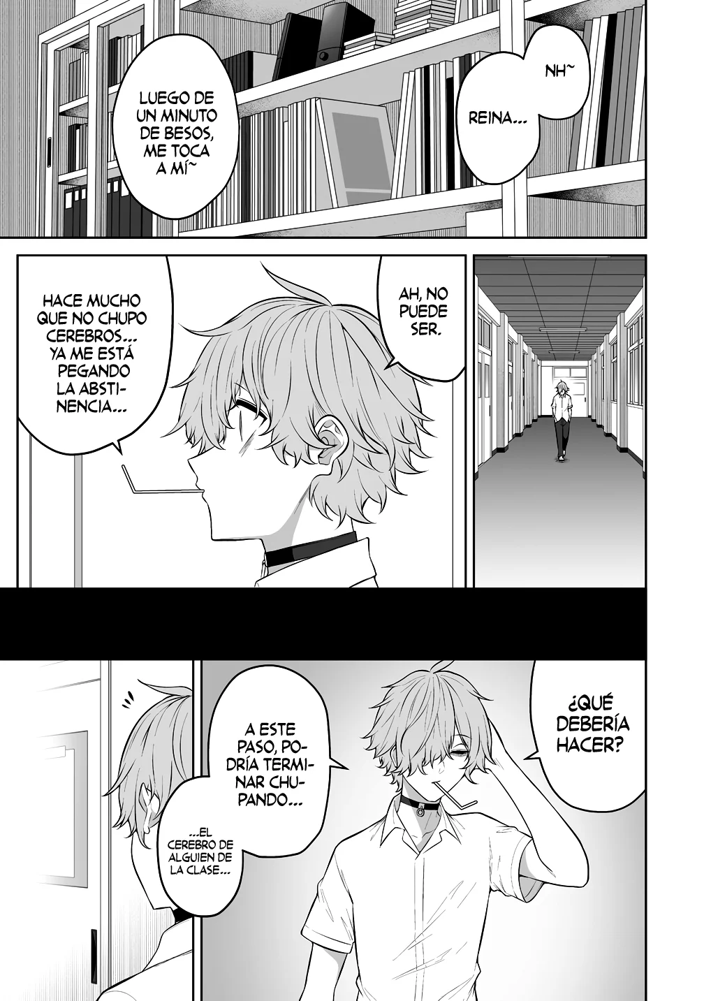 Imaizumi Trae a Todas las Gals a su Casa ~Deep~ Capítulo 37 - Page 9