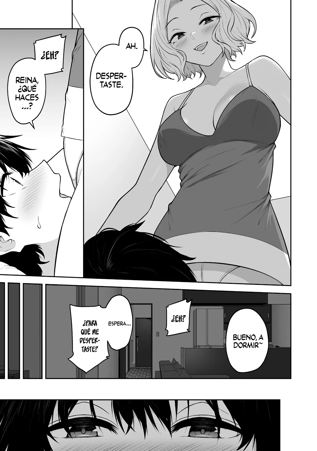Imaizumi Trae a Todas las Gals a su Casa ~Deep~ Capítulo 38 - Page 12