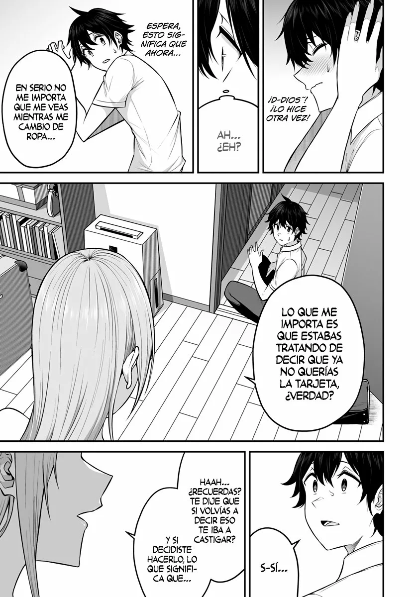 Imaizumi Trae a Todas las Gals a su Casa ~Deep~ Capítulo 4 - Page 23