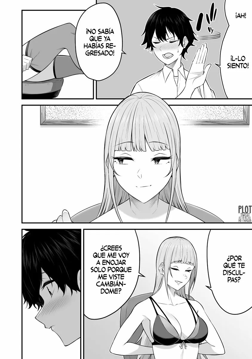 Imaizumi Trae a Todas las Gals a su Casa ~Deep~ Capítulo 4 - Page 6