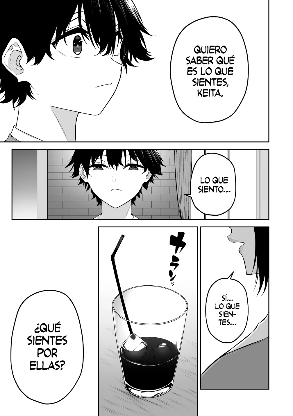 Imaizumi Trae a Todas las Gals a su Casa ~Deep~ Capítulo 40 - Page 15