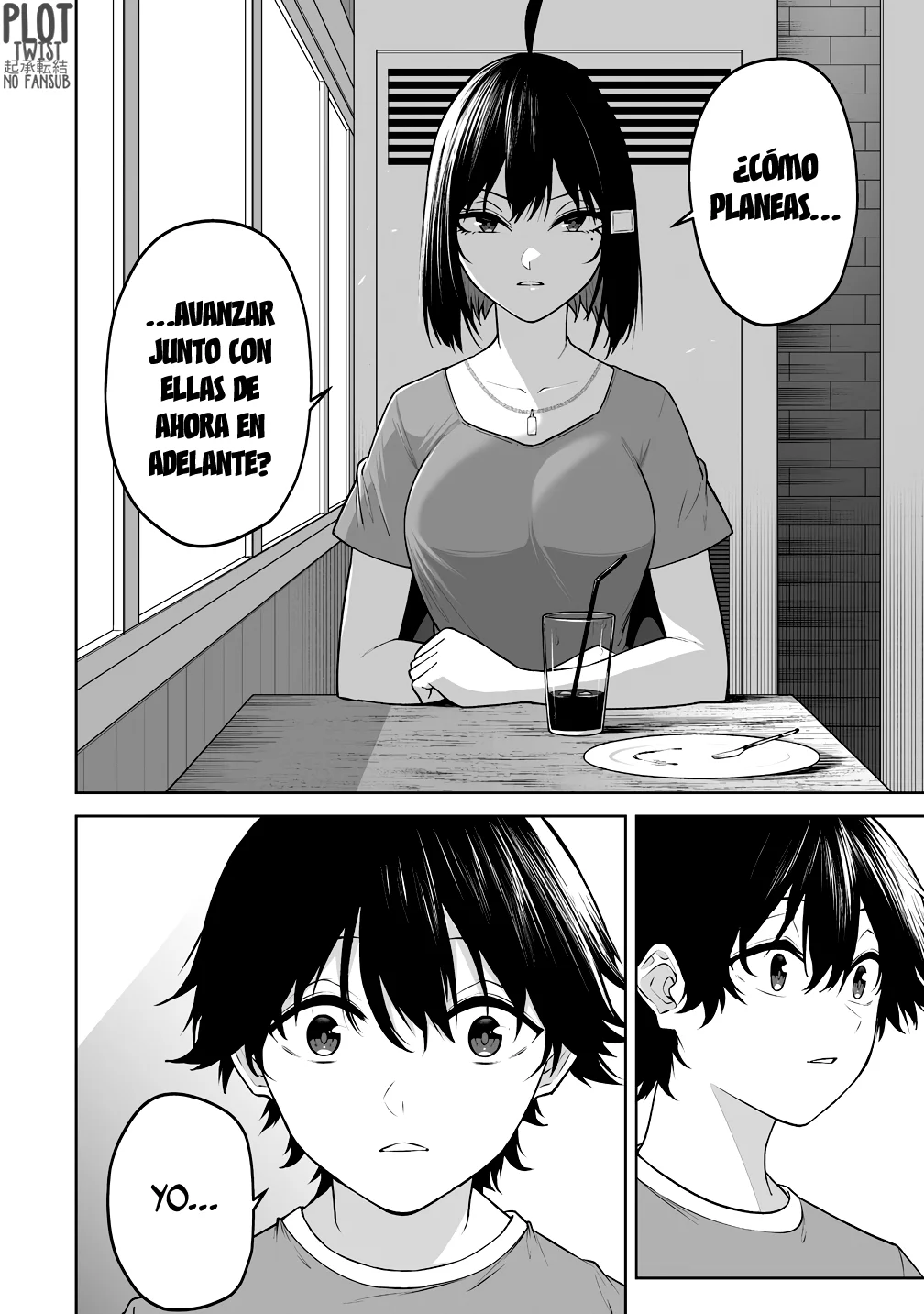Imaizumi Trae a Todas las Gals a su Casa ~Deep~ Capítulo 40 - Page 16
