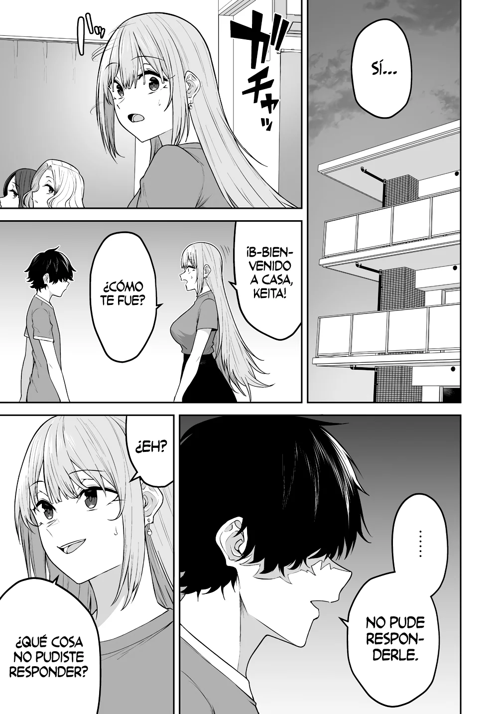Imaizumi Trae a Todas las Gals a su Casa ~Deep~ Capítulo 40 - Page 19
