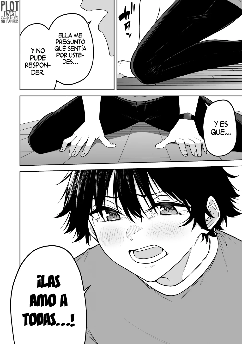 Imaizumi Trae a Todas las Gals a su Casa ~Deep~ Capítulo 40 - Page 20