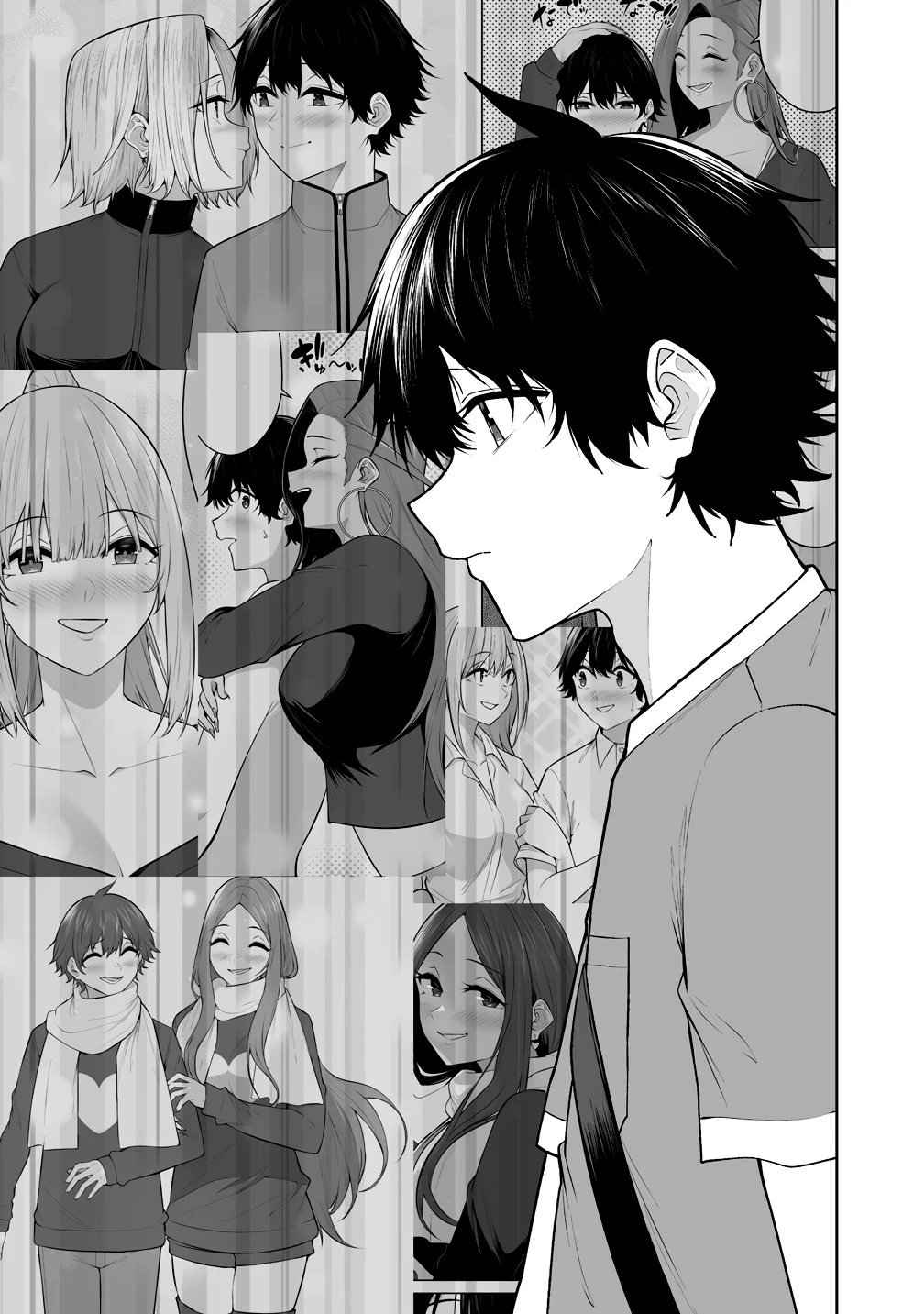 Imaizumi Trae a Todas las Gals a su Casa ~Deep~ Capítulo 41 - Page 5