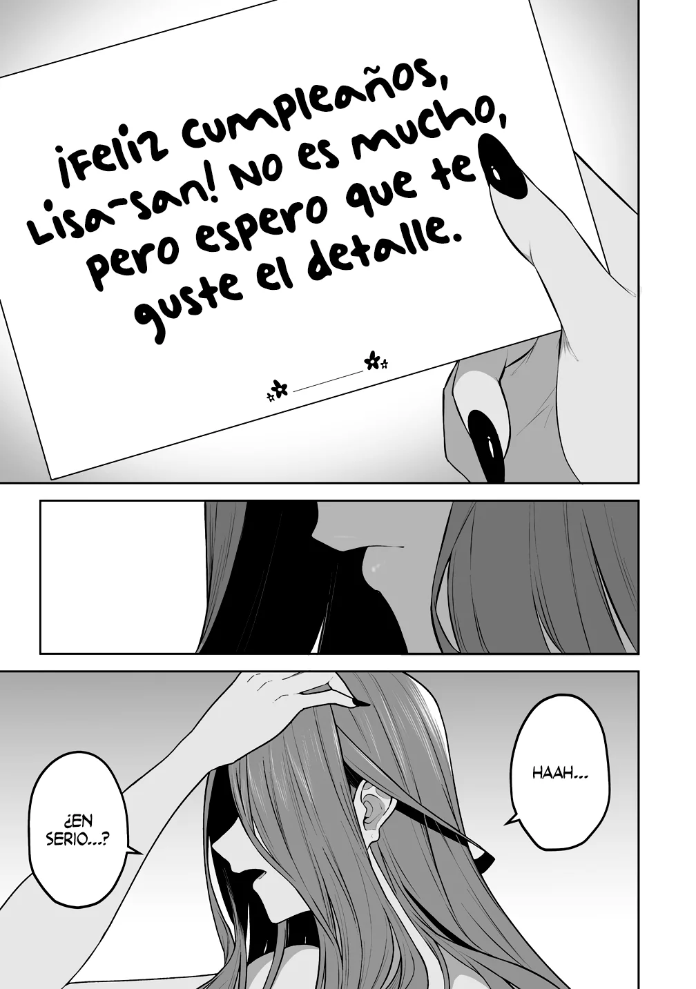 Imaizumi Trae a Todas las Gals a su Casa ~Deep~ Capítulo 42 - Page 17