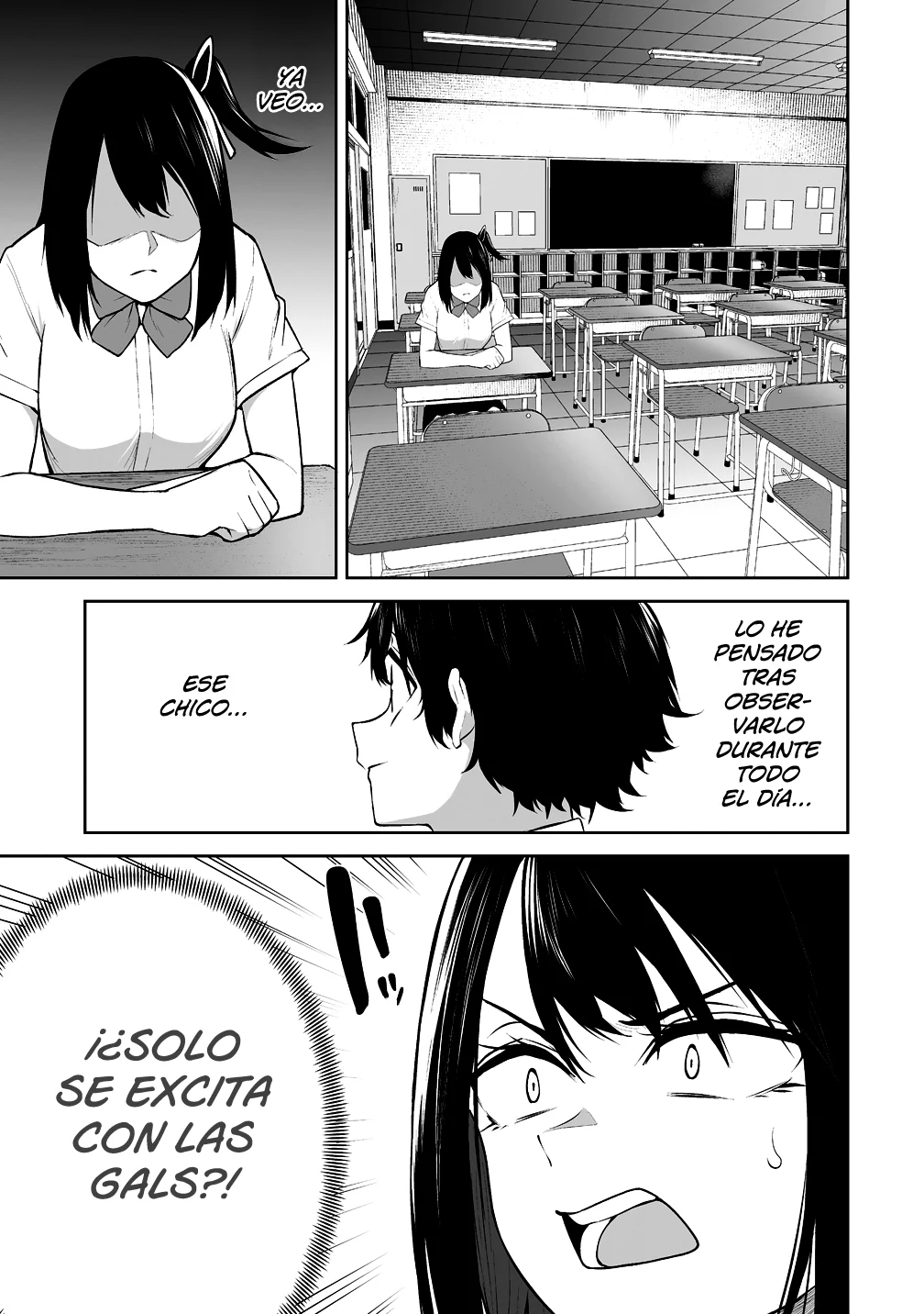 Imaizumi Trae a Todas las Gals a su Casa ~Deep~ Capítulo 44 - Page 19