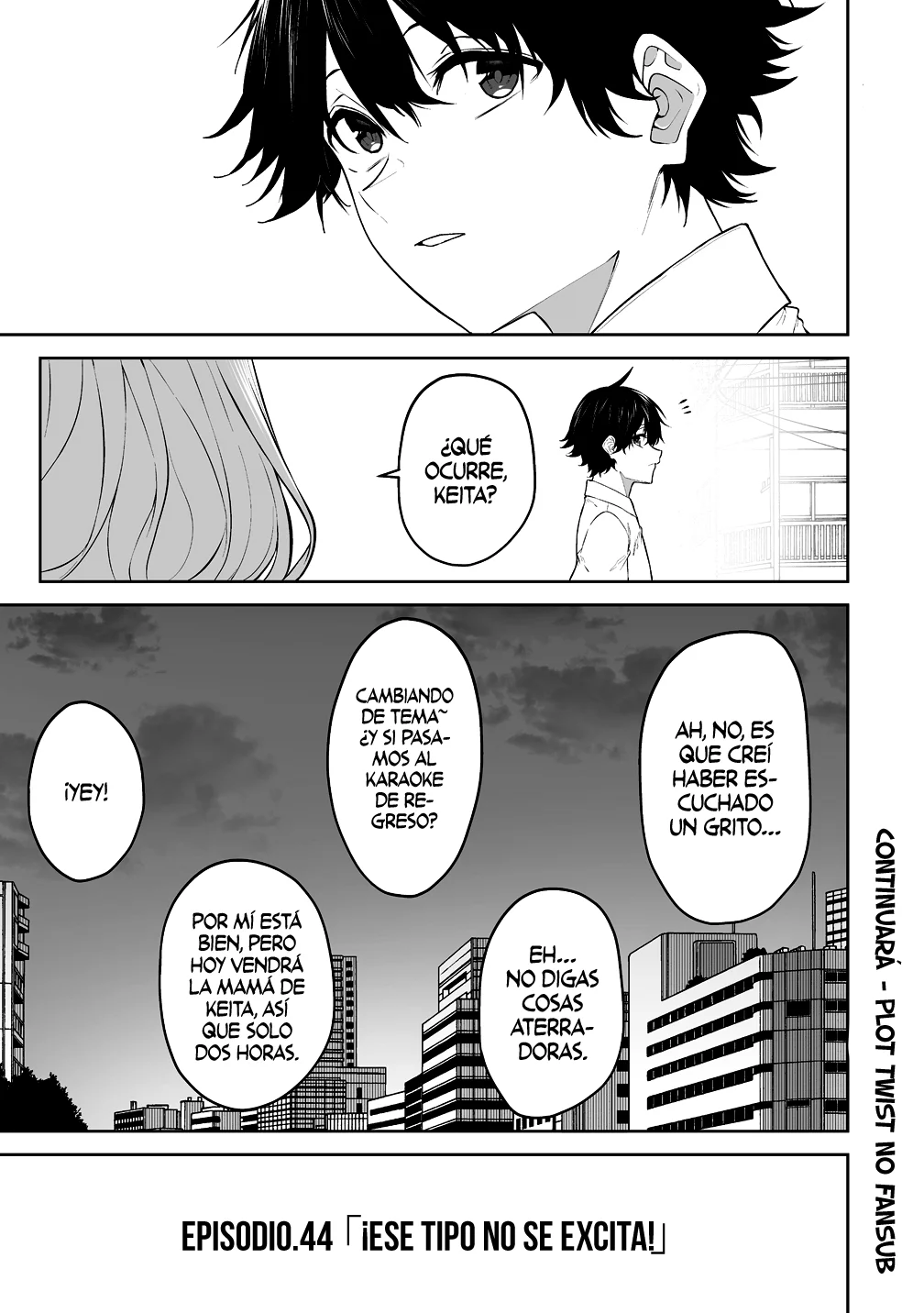 Imaizumi Trae a Todas las Gals a su Casa ~Deep~ Capítulo 44 - Page 25