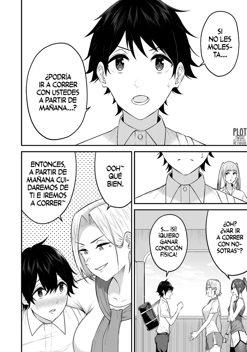 Imaizumi Trae a Todas las Gals a su Casa ~Deep~ Capítulo 7 - Page 15