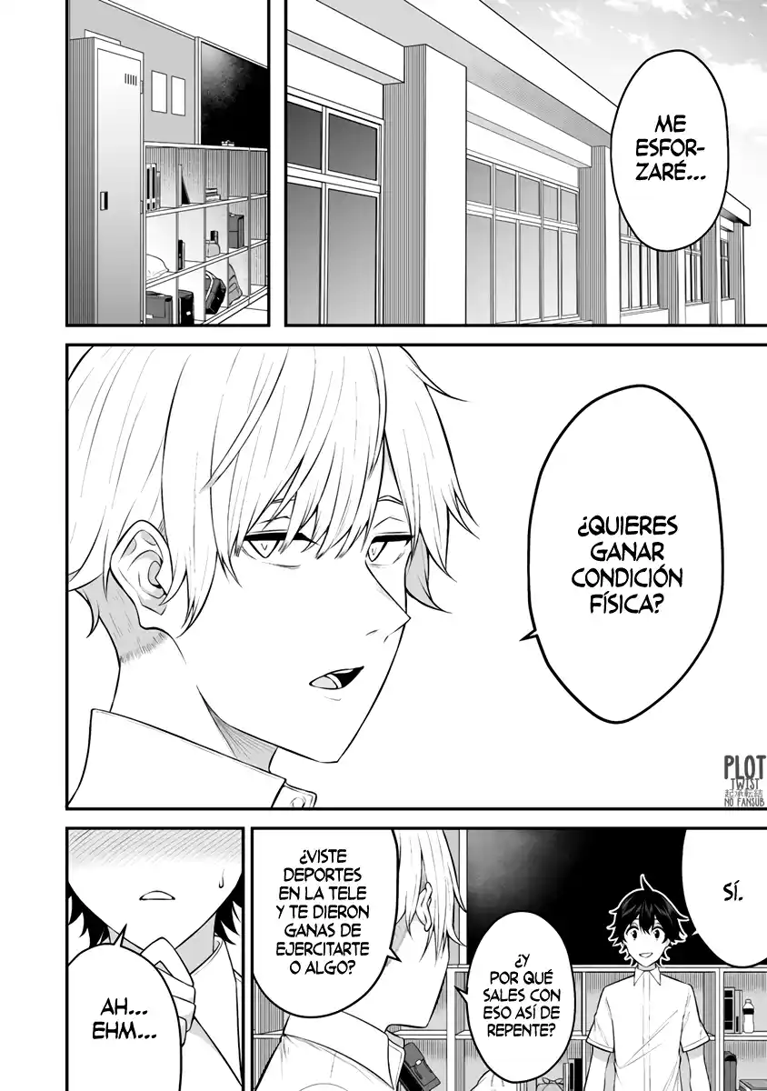 Imaizumi Trae a Todas las Gals a su Casa ~Deep~ Capítulo 7 - Page 5