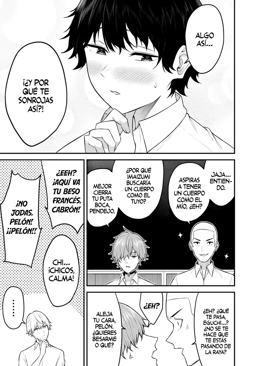 Imaizumi Trae a Todas las Gals a su Casa ~Deep~ Capítulo 7 - Page 6