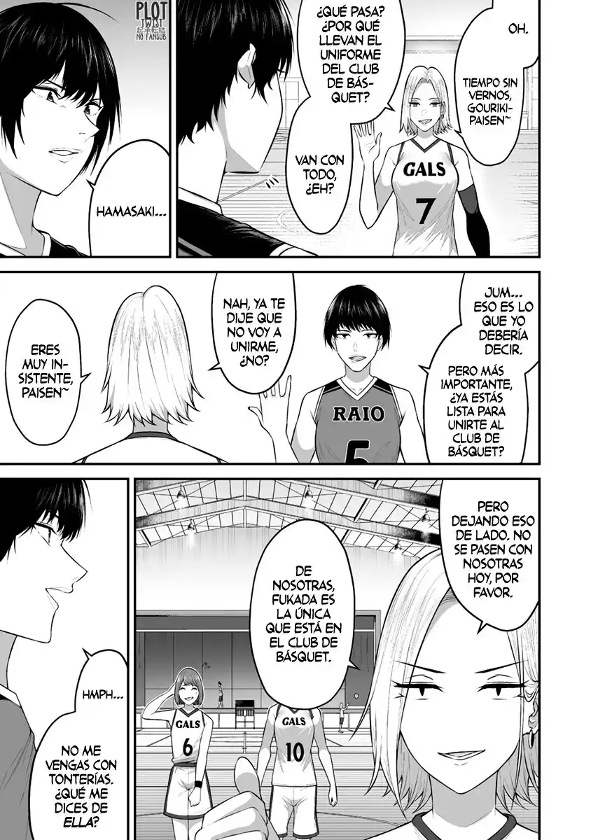 Imaizumi Trae a Todas las Gals a su Casa ~Deep~ Capítulo 8 - Page 10