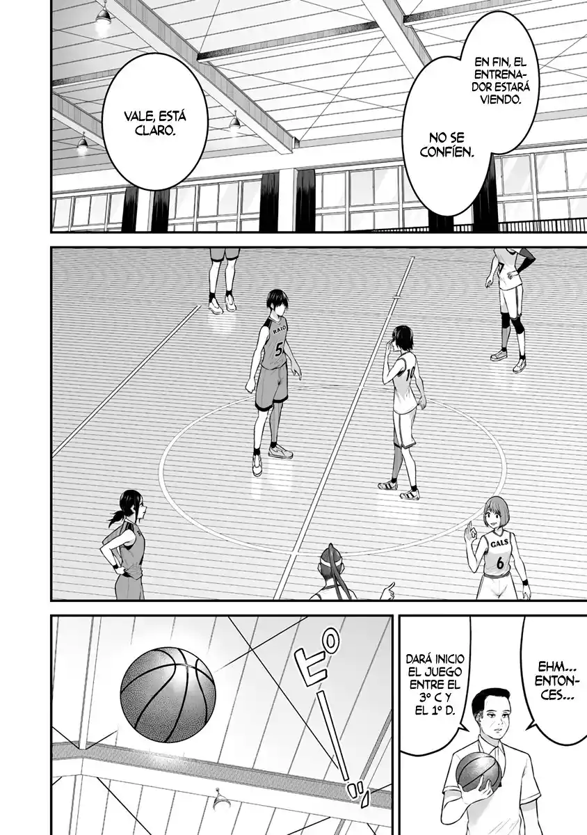 Imaizumi Trae a Todas las Gals a su Casa ~Deep~ Capítulo 8 - Page 13