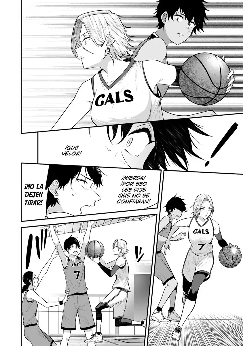Imaizumi Trae a Todas las Gals a su Casa ~Deep~ Capítulo 8 - Page 15