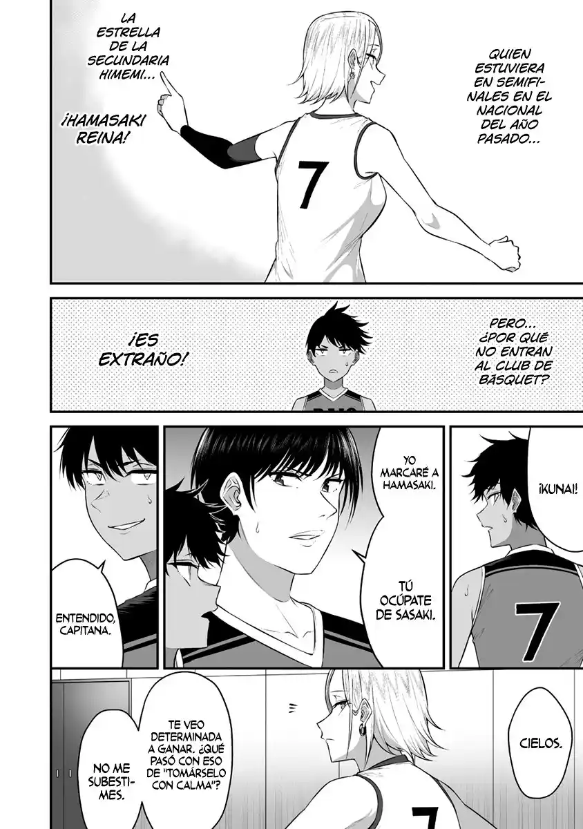 Imaizumi Trae a Todas las Gals a su Casa ~Deep~ Capítulo 8 - Page 19