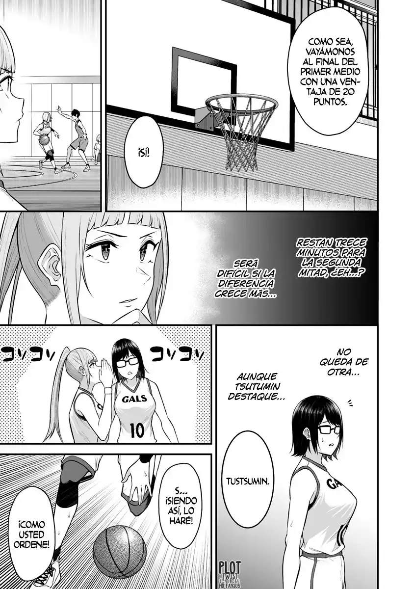 Imaizumi Trae a Todas las Gals a su Casa ~Deep~ Capítulo 8 - Page 24