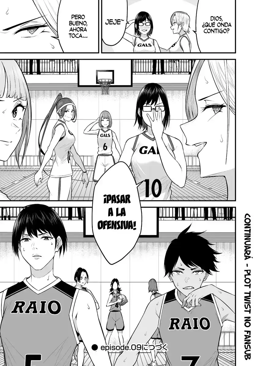 Imaizumi Trae a Todas las Gals a su Casa ~Deep~ Capítulo 8 - Page 30